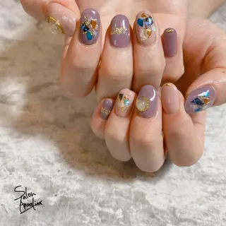 ネイル アトリエ UNICOのネイルデザイン