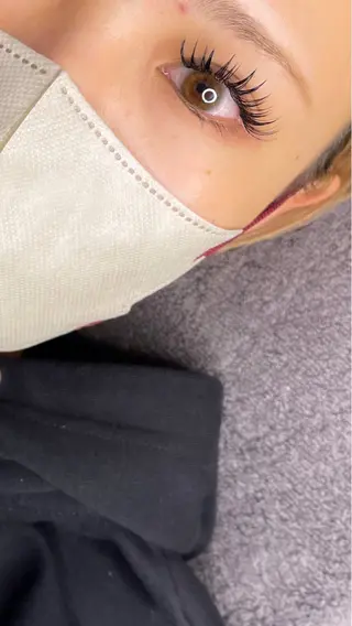 マツエク・マツパ Chic ATSUKOのマツエク・マツパデザイン