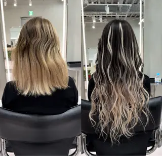 ロング 🌴エクステ/メンズ パーマ/🌴のヘアスタイル