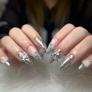 ネイル CoMo Nail Studio所属・CoMo Nailのネイルデザイン