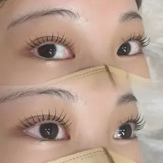 マツエク・マツパ ほんま あおいのマツエク・マツパデザイン