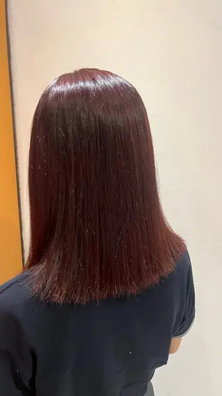 ミディアム 555tete所属・🐢Riona 🐢 555teteのヘアスタイル