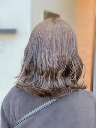 カラー Manami ♡のヘアスタイル