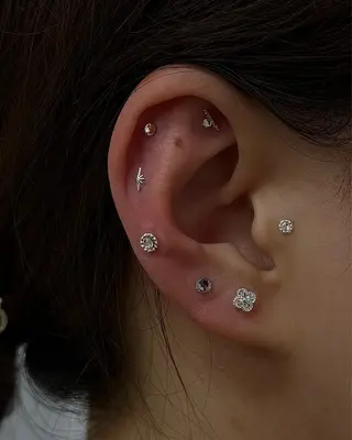 ネイル Lino+ ネイル&よもぎ蒸しのネイルデザイン