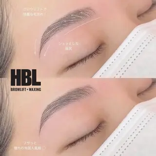 アイブロウ lottannibirth所属・城戸 涼雅のヘアスタイル