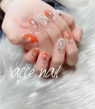 ネイル atsuco ✴︎のネイルデザイン