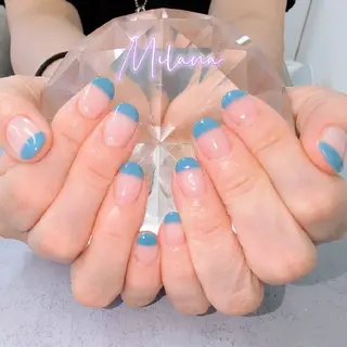 ネイル Milana 川瀬のネイルデザイン