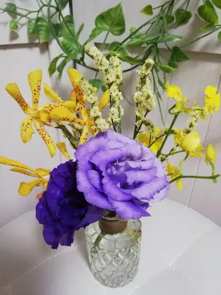 angelux 所属・完全個室サロン🌹 angelux🌹のマツエク・マツパデザイン