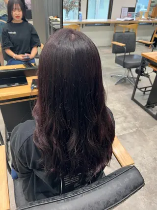 カラー FIRST 💎🫧Hiyoriのヘアスタイル