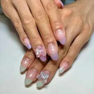 ネイル alien girl所属・aliengirl Ayuのネイルデザイン