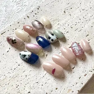 ネイル delight. （ディライト）のネイルデザイン