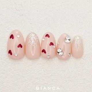 ネイル Bianca上大岡 MOTOKIのネイルデザイン