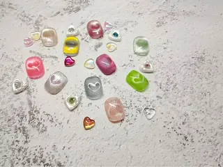 ネイル 閨匠 上野店のネイルデザイン