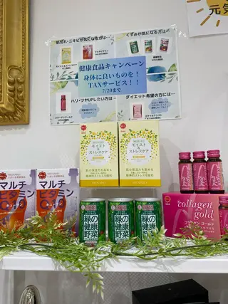 ショート ネイル マツエク・マツパ アイブロウ 小倉 麻由のエステ・リラクイメージ