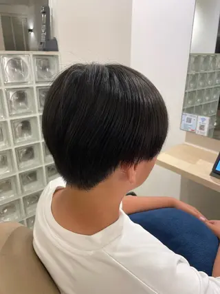 メンズ Des.Art所属・micoto kuronoのヘアスタイル