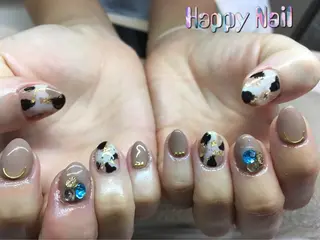 ネイル Happy Nailのネイルデザイン