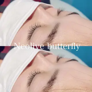 マツエク・マツパ Eyelist Yukiのマツエク・マツパデザイン