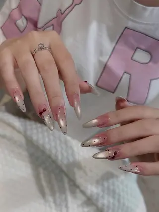 ネイル MIAMI NAIL所属・Miami Nailのネイルデザイン