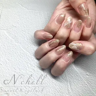 ネイル Nailist Miyukiのネイルデザイン