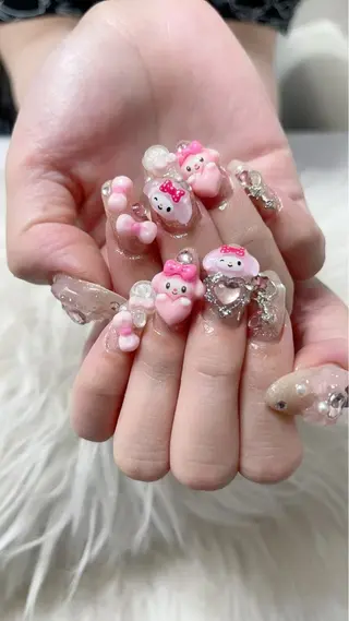 ネイル Crystal Eye&Nailのマツエク・マツパデザイン
