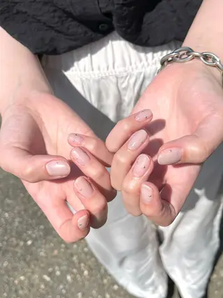 ネイル 脇坂 千晶のネイルデザイン