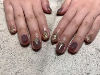 ネイル Mogu nail 二子玉川のネイルデザイン