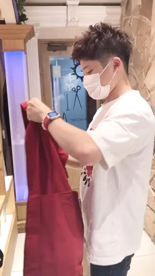 ショート メンズ 【ディレクター 🧸🤍田澤　唯那】のヘアスタイル