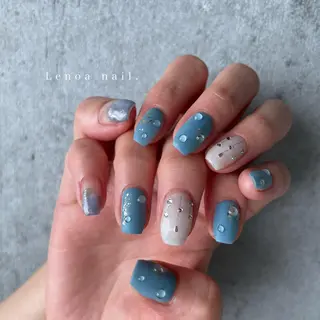ネイル nailsalon Lenoaのネイルデザイン