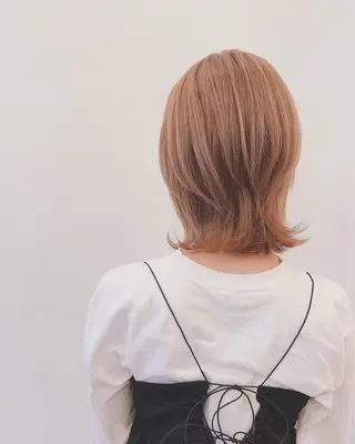 ミディアム hair&make Lokahiのマツエク・マツパデザイン