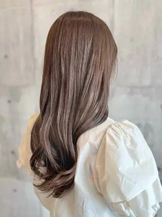 ロング カラー ARCH 🌼 mayuのヘアスタイル