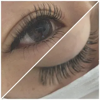 マツエク・マツパ mauve 小倉のマツエク・マツパデザイン