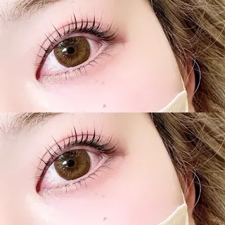 マツエク・マツパ marie by Lopi所属・LOPI conamiのマツエク・マツパデザイン