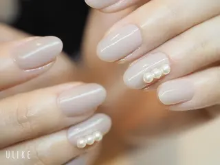 ネイル Lycka 菜央のネイルデザイン