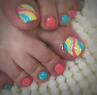 ネイル Mrs Nailのマツエク・マツパデザイン