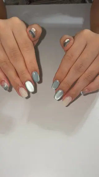 ネイル RimisNail あゆみのネイルデザイン