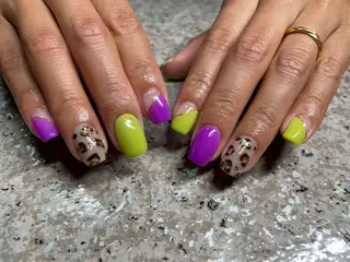 ネイル Beauty Salon ゆくい所属・入谷 玲生奈のネイルデザイン