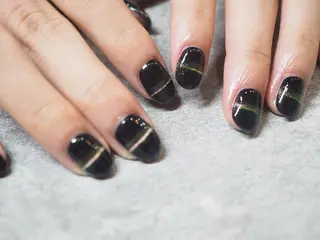 メンズ ネイル glaNje shioriのネイルデザイン