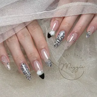 ネイル Maggie Nail🦩のネイルデザイン