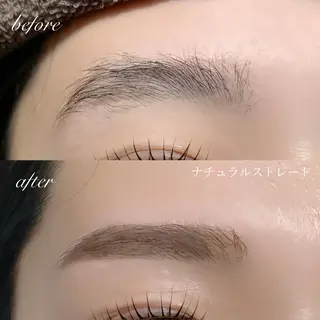 アイブロウ まつげパーマ & アイブロウ専門店 MELT所属・MELT 水戸 赤上のマツエク・マツパデザイン