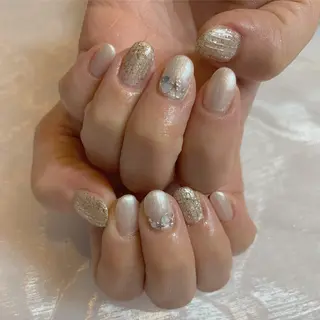 ネイル ヤマダ サクラのヘアスタイル