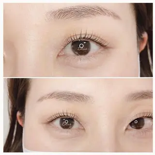 マツエク・マツパ Lotus所属・Lotus ロータスのマツエク・マツパデザイン