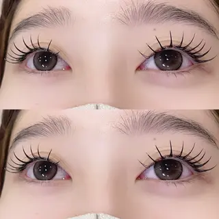 マツエク・マツパ Eye ELSA lash🤍東のマツエク・マツパデザイン