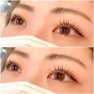 マツエク・マツパ Dityca...栄店所属・Takeyama yukinaのマツエク・マツパデザイン