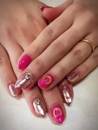 ネイル a yakaのネイルデザイン