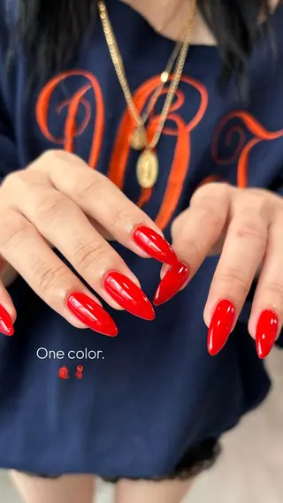 ネイル 🤎Two ERI🤎のネイルデザイン