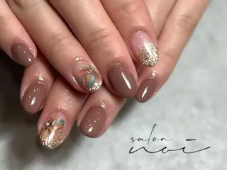 ネイル salon noi所属・salon noiのネイルデザイン