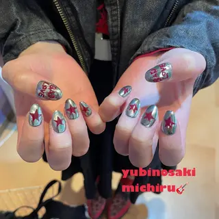 ネイル つめノ さきのネイルデザイン