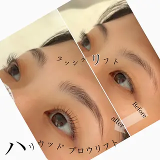 マツエク・マツパ アイブロウ Yamamoto Masakoのエステ・リラクイメージ