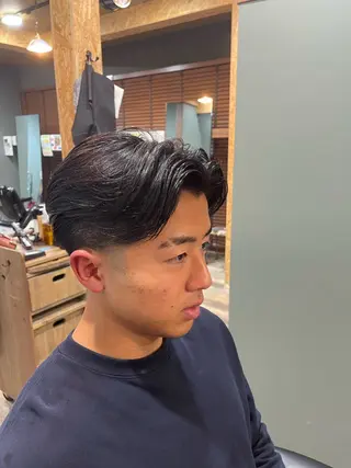 ショート メンズ 💈梶川 翔汰💈のヘアスタイル