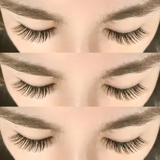 マツエク・マツパ eyelash  salon  nuit【ニュイ】所属・nuit 【ニュイ】 大宮 /　yucaのマツエク・マツパデザイン